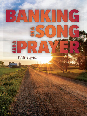 cover image of Banking on a Song and a Prayer